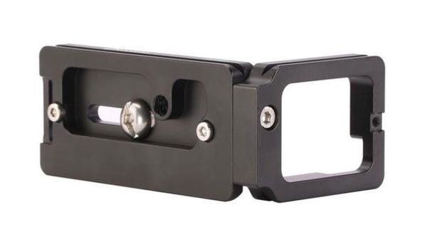 Leofoto L plate  Sony A6500