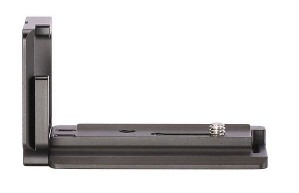 Leofoto L plate  Sony A6500