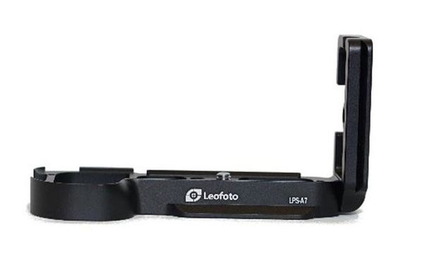 Leofoto L plate  Sony A7II & A7RII