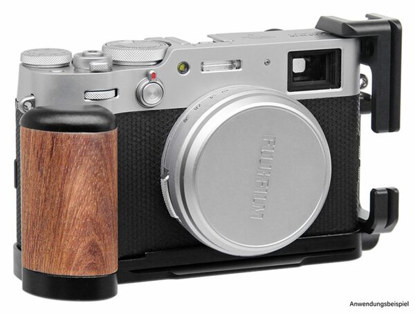 Leofoto L-Winkel  Fujifilm X100V