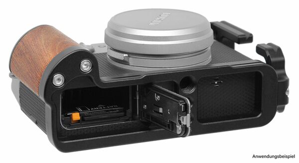 Leofoto L-Winkel  Fujifilm X100V