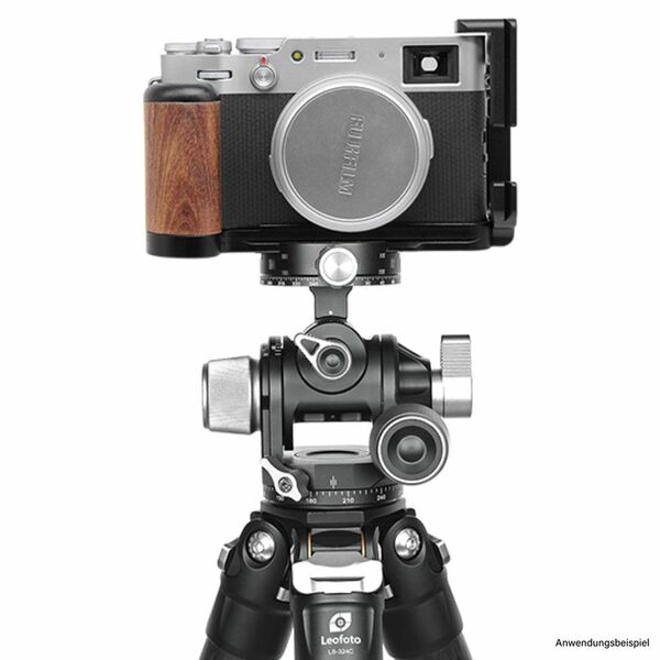 Leofoto L-Winkel  Fujifilm X100V