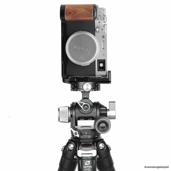 Leofoto L-Winkel  Fujifilm X100V