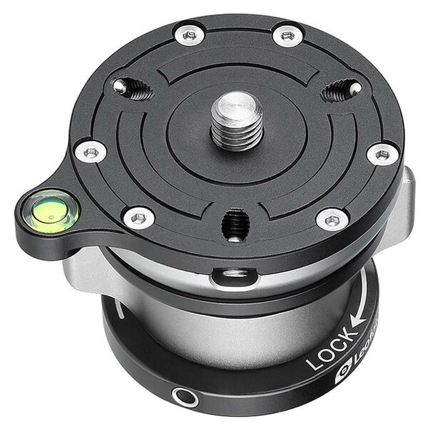 Leofoto LB-60N Nivellierkopf 