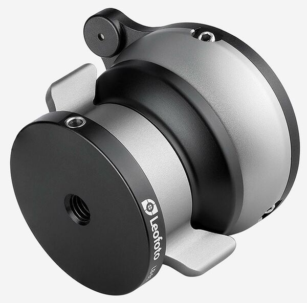 Leofoto LB-60N Nivellierkopf 
