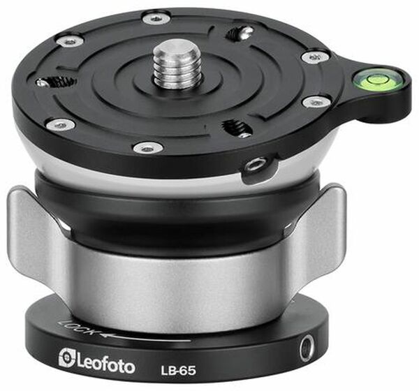Leofoto LB-65 Leveling base 