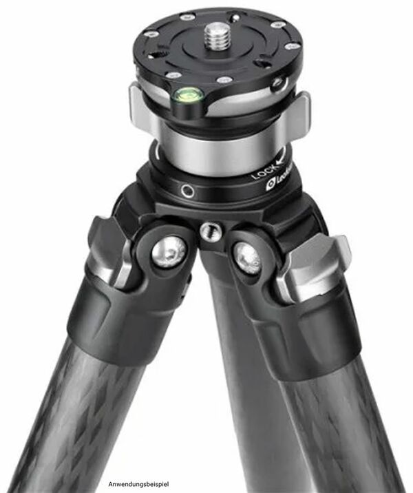 Leofoto LB-65 Leveling base 