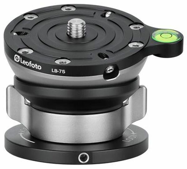 Leofoto LB-75 Leveling base 