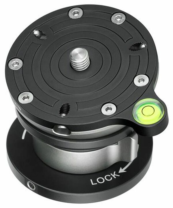 Leofoto LB-75 Leveling base 