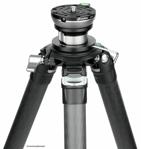 Leofoto LB-75 Leveling base 