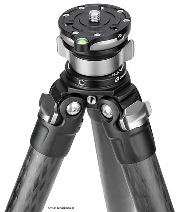 Leofoto LB-75 Leveling base 