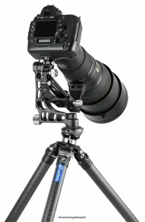 Leofoto LB-75 Leveling base 