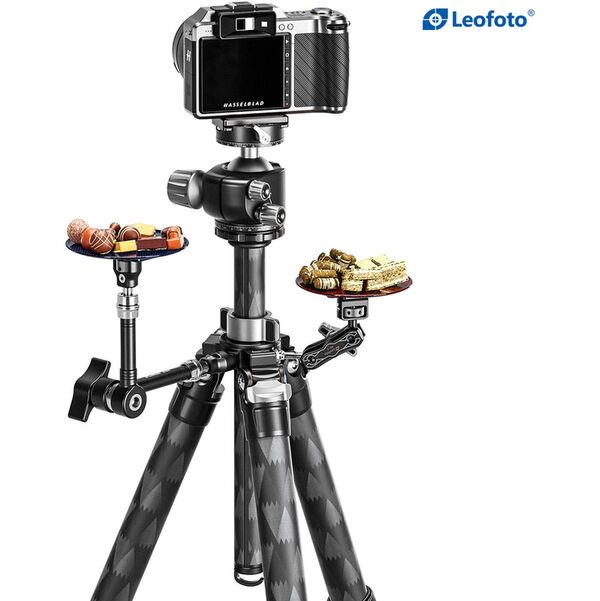 Leofoto LCH-0 Aufnahmeteller  blau