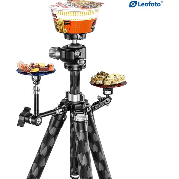 Leofoto LCH-0 Aufnahmeteller  blau