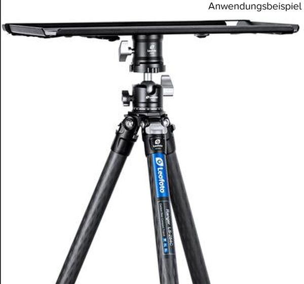 Leofoto LCH-2 Laptop tray 