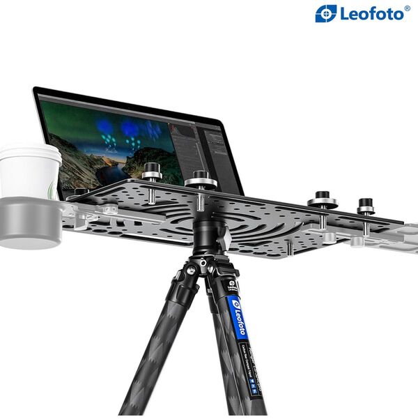 Leofoto LCH-3 Laptophalterung 