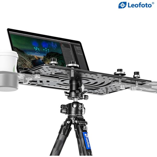Leofoto LCH-3 Laptophalterung 
