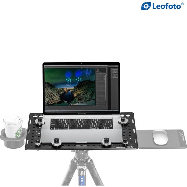 Leofoto LCH-3S Laptophalterung 