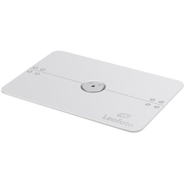 Leofoto LCH-1 Zusammenklappbare Mini-Plattform für Stativ 