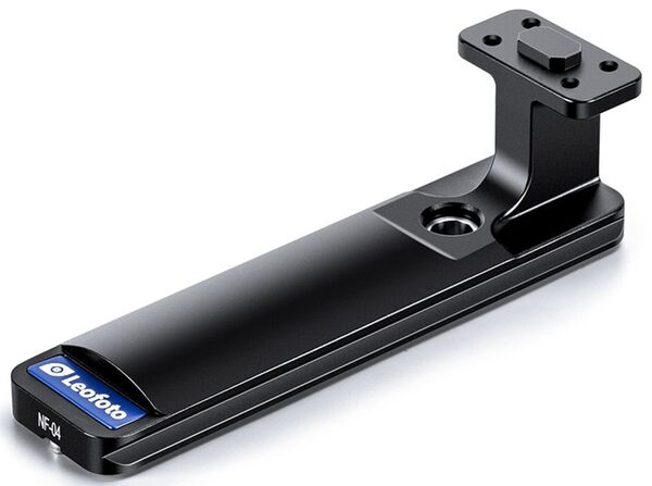 Leofoto Leofoto Objektivfuß für Nikon AF-S 180-400 Arca-Swiss mit QD  NF-04