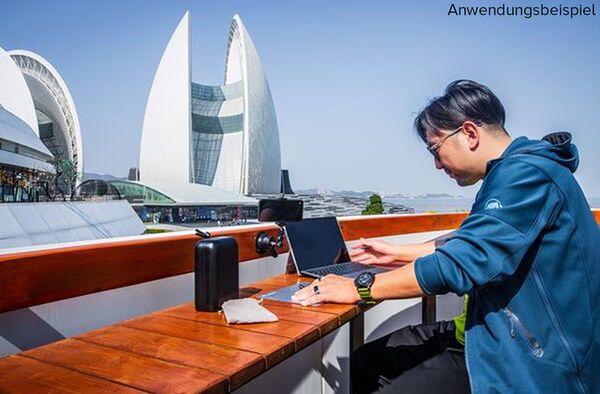 Leofoto Stativ SC-02 Saugnapf  100mm