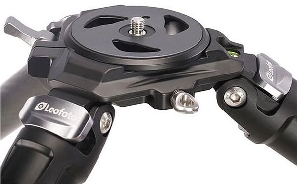 Leofoto LN-404C mounting platform 