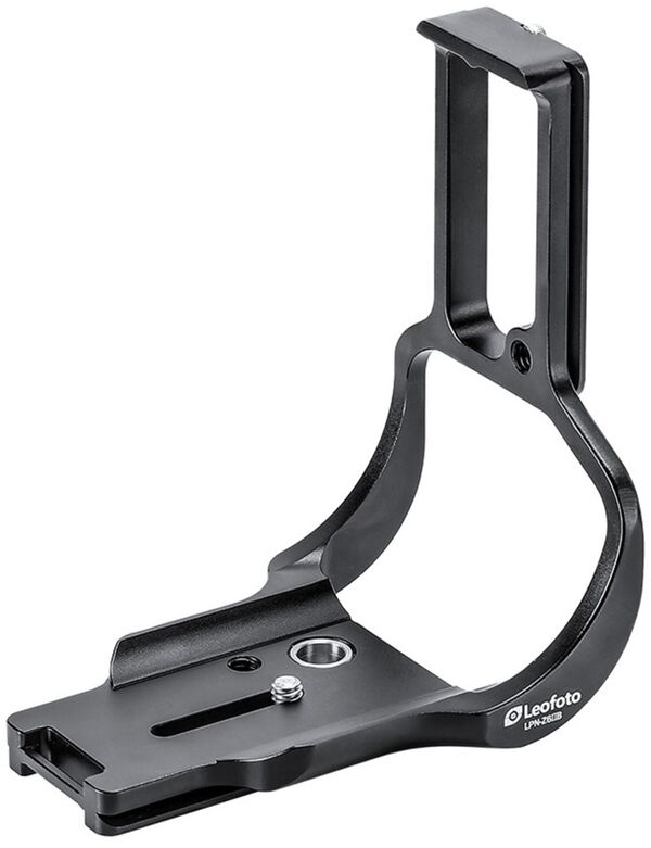 Leofoto LPN-Z6IIB L-Winkel für Nikon Z6II und Z7II mit Griff 