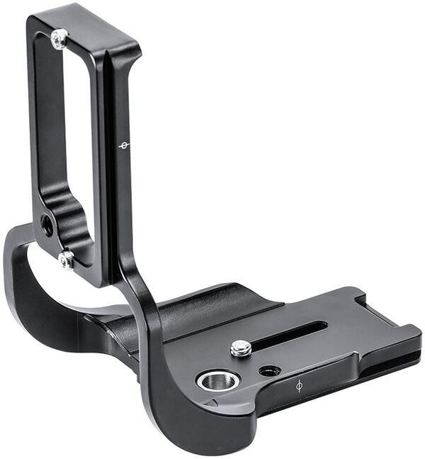 Leofoto LPN-Z6IIB L-Winkel für Nikon Z6II und Z7II mit Griff 