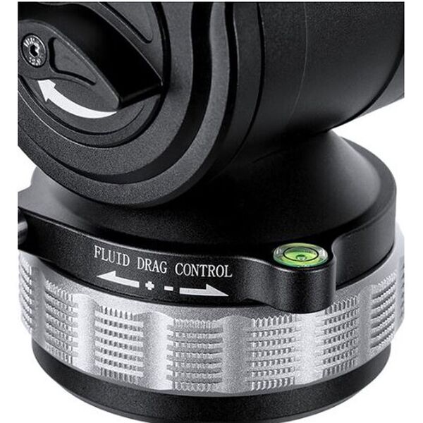 Leofoto Manba LVM-323C + BV-15 