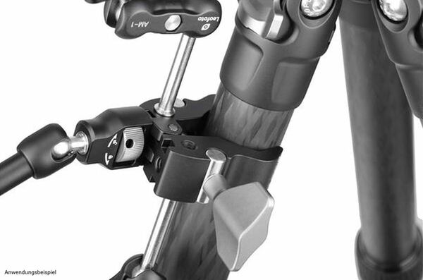 Leofoto MC-40 Multipurpose clamp 