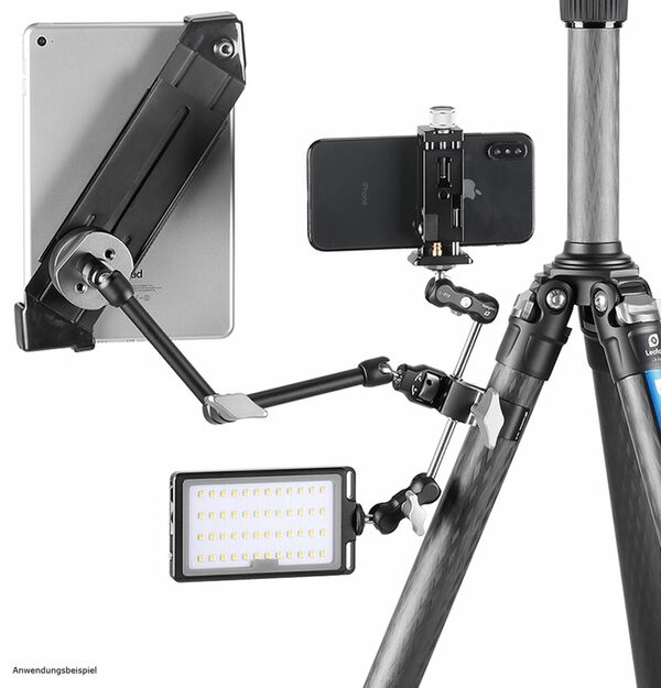 Leofoto MC-40 Multipurpose clamp 