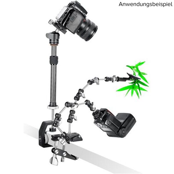 Leofoto Mehrzweckklemme  MC-01