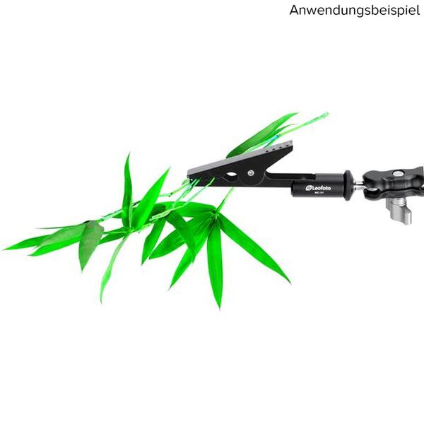 Leofoto Mehrzweckklemme  MC-01