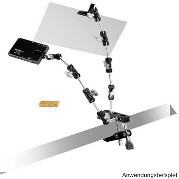 Leofoto Mehrzweckklemme  MC-02