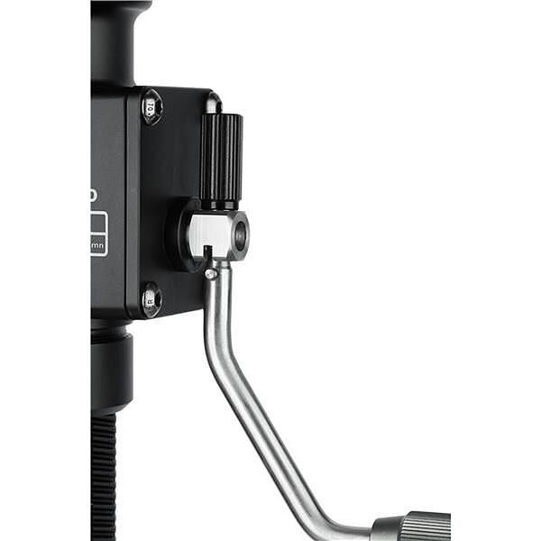 Leofoto Mittelsäule mit Kurbel GC-404C 