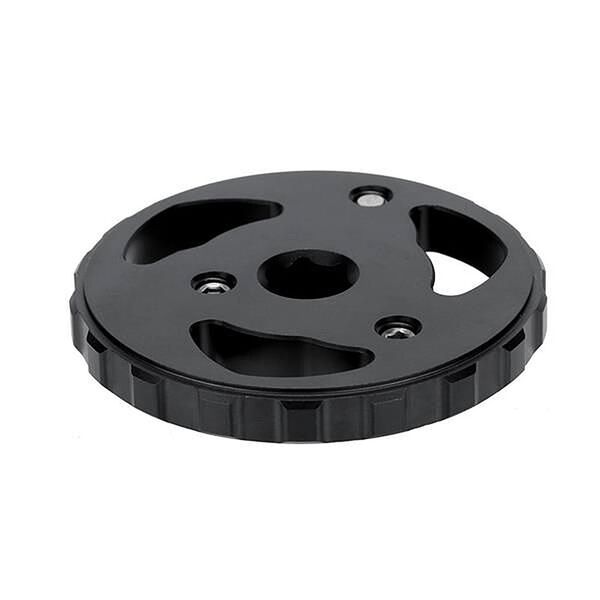 Leofoto Mittelsäule mit Kurbel GC-404C 