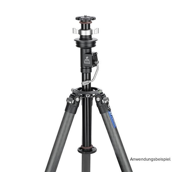 Leofoto Mittelsäule mit Kurbel GC-404C 