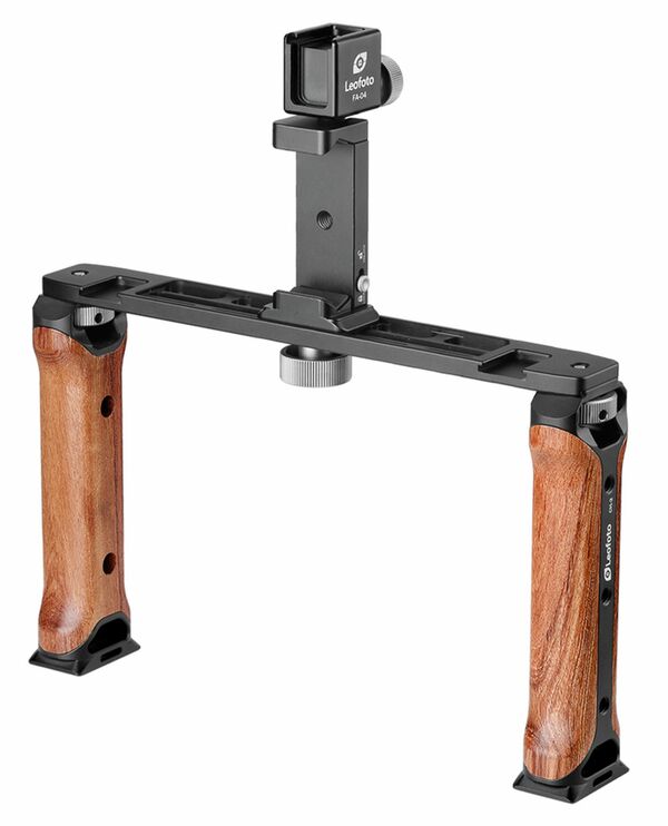 Leofoto MOJO Dual handle Kit 
