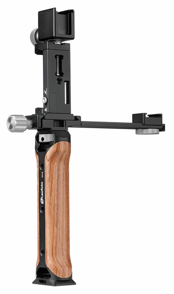 Leofoto MOJO Single handle KIt 