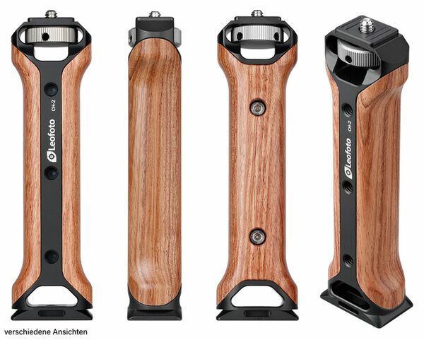 Leofoto MOJO Single handle KIt 