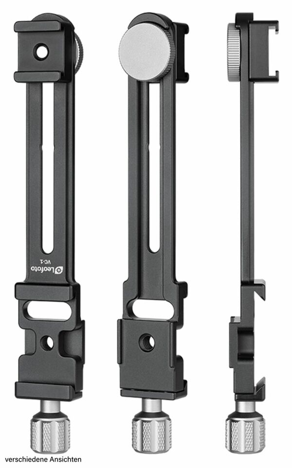 Leofoto MOJO Single handle KIt 