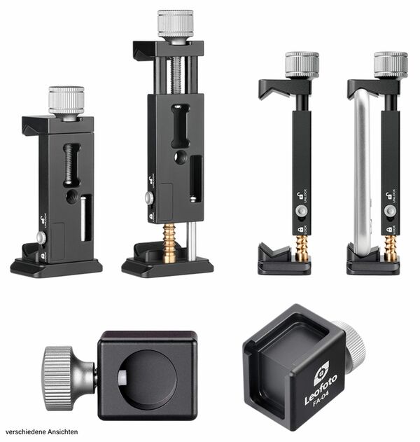 Leofoto MOJO Single handle KIt 