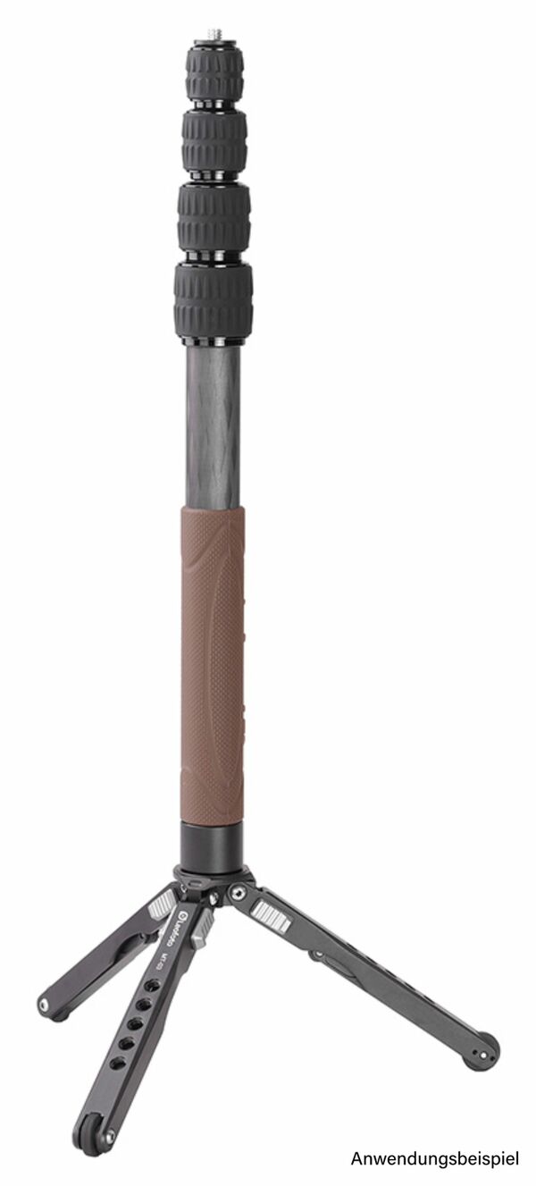 Leofoto Monopod/Extension pole GO-125 