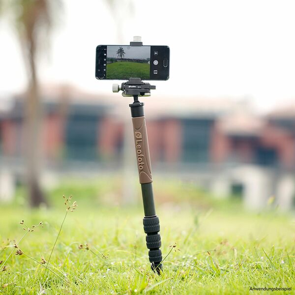 Leofoto Monopod/Extension pole GO-125 