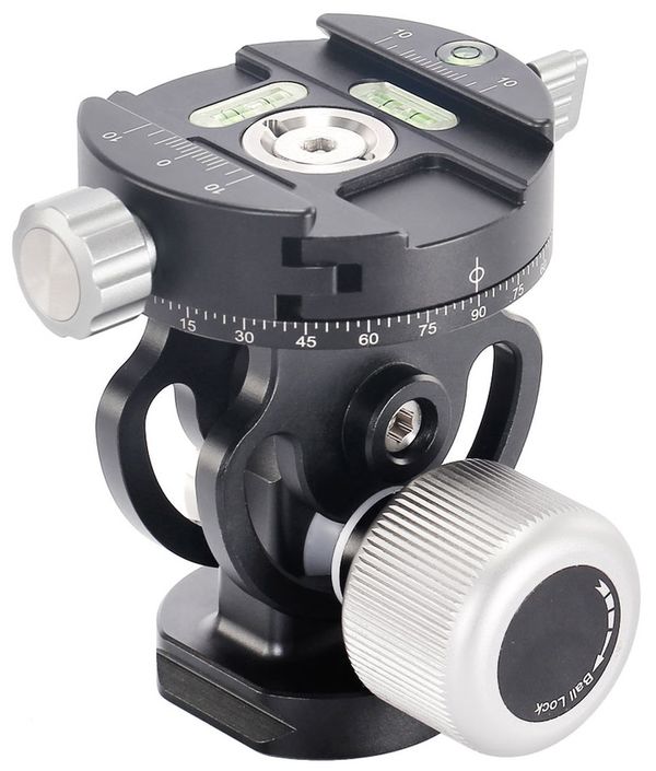 Leofoto Monopod head VH-10 