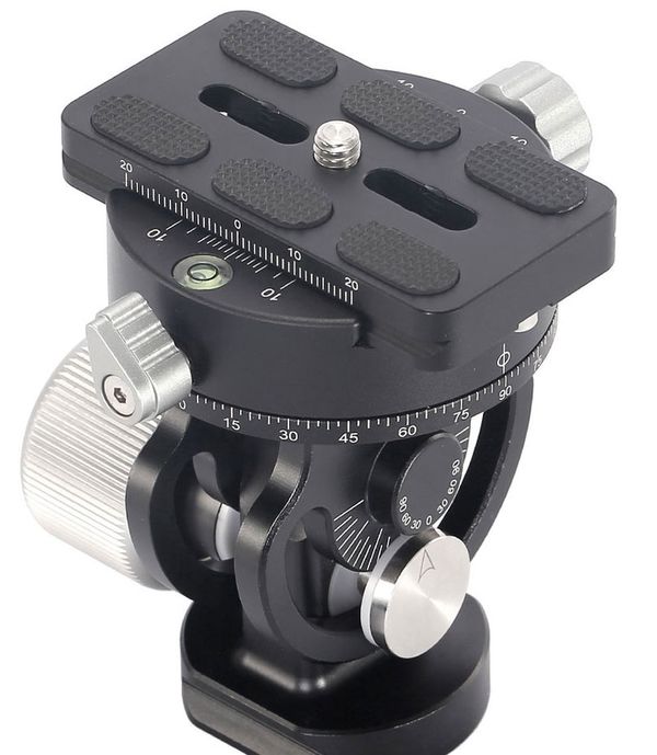 Leofoto Monopod head VH-10 