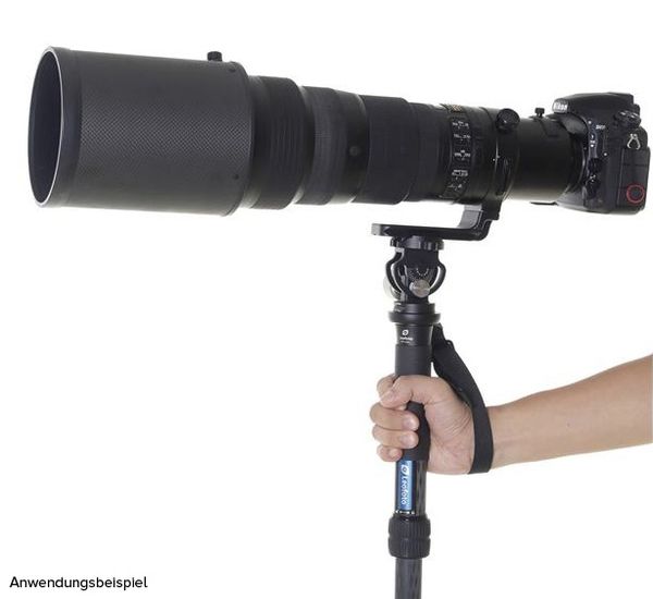 Leofoto Monopod MP-326C 