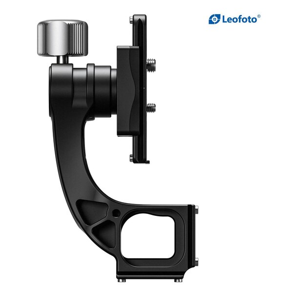 Leofoto MPG-2 Gimbalerweiterung für Kugelköpfe 