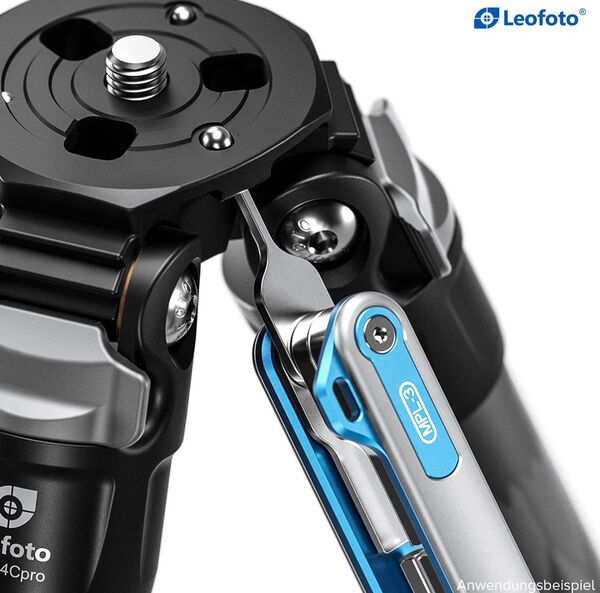 Leofoto MPL-3 Multitool 