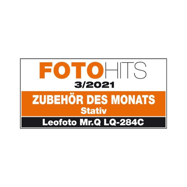 Leofoto Mr Q-serie LQ-284C+LH-30 